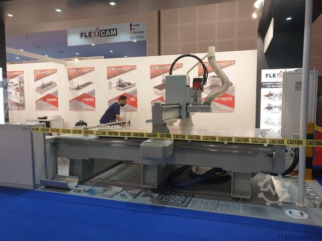CNC Fräsmaschine FlexiCAM Stealth 1525