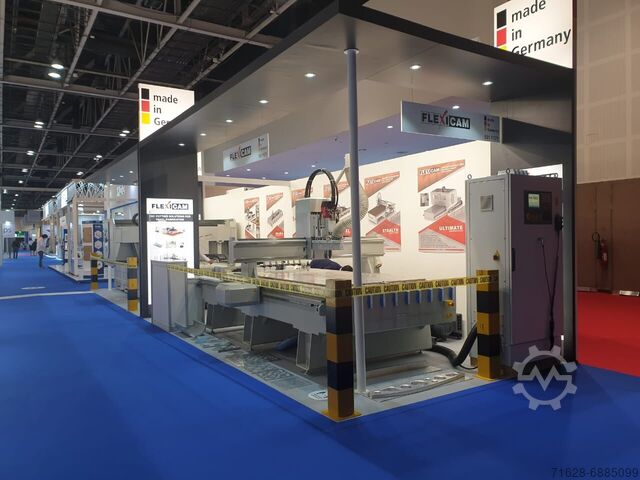 CNC Fräsmaschine FlexiCAM Stealth 1525