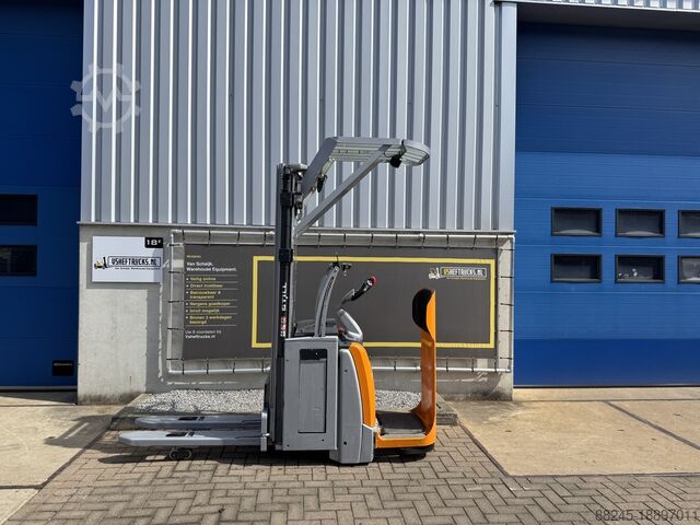 VS-22146 Electric triplex stacker Still initial lift 5316mm STILL EXV-SF 14 i