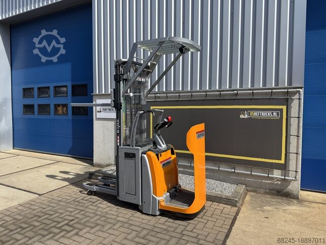 VS-22146 Electric triplex stacker Still initial lift 5316mm STILL EXV-SF 14 i