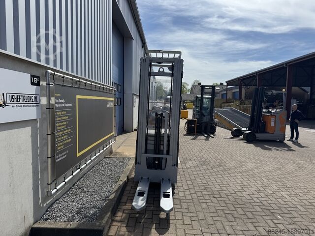 VS-22146 Electric triplex stacker Still initial lift 5316mm STILL EXV-SF 14 i