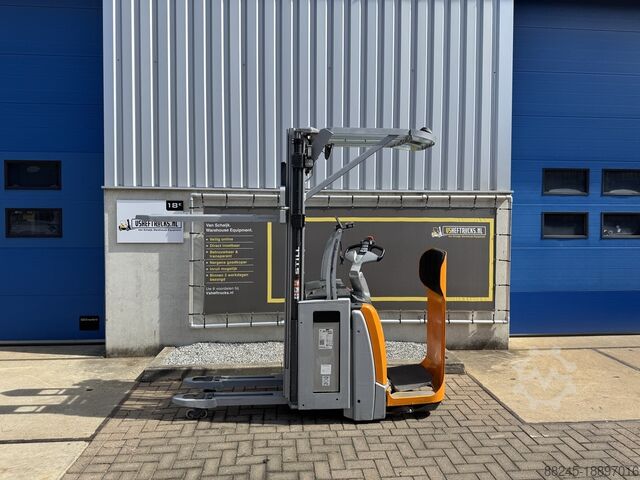 VS-22147 Electric triplex stacker Still initial lift 5316mm battery 2023 STILL EXV-SF 14 i