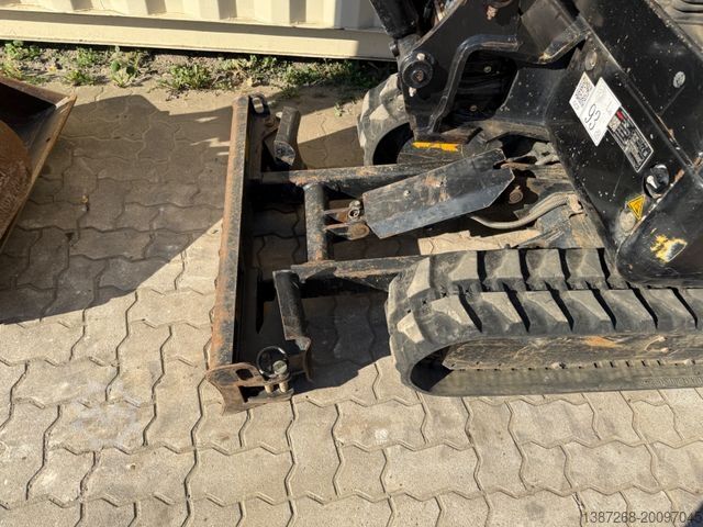 Minibagger SANY SY16/ 2023 BJ / 745 H / 2 x Löffel