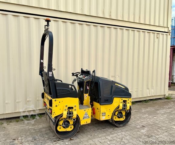 Single drum roller BOMAG BW80AD-5 / 2020 BJ / 426 H / 1.550 KG
