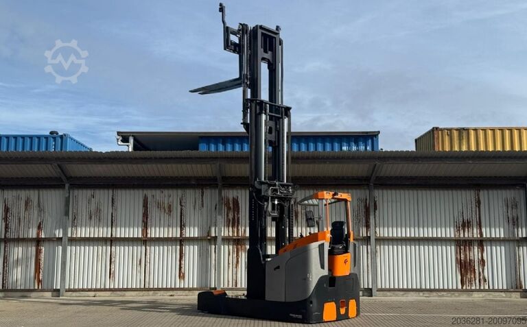Reach Truck Genkinger EFSM 100/59-So