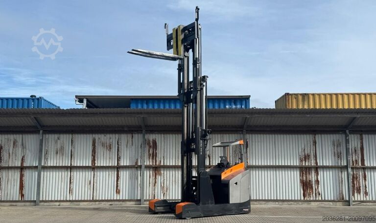 Reach Truck Genkinger EFSM 100/59-So