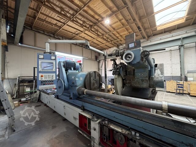 Crankshaft Grinder NAXOS-UNION K 900/4000