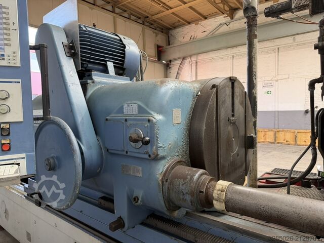 Crankshaft Grinder NAXOS-UNION K 900/4000