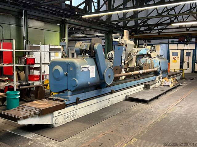 Crankshaft Grinder NAXOS-UNION K 900/4000