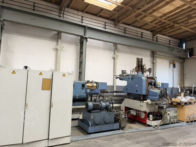 Crankshaft Grinder NAXOS-UNION K 900/4000