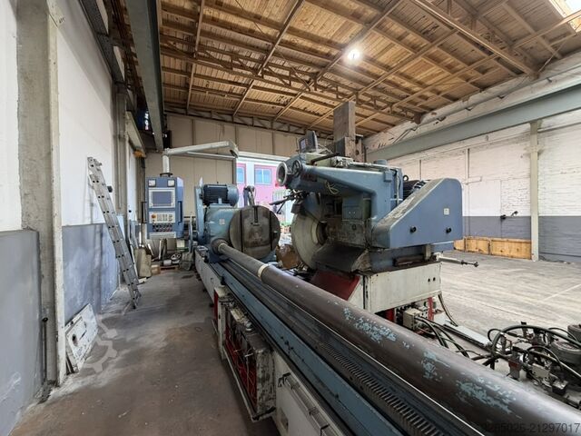 Crankshaft Grinder NAXOS-UNION K 900/4000