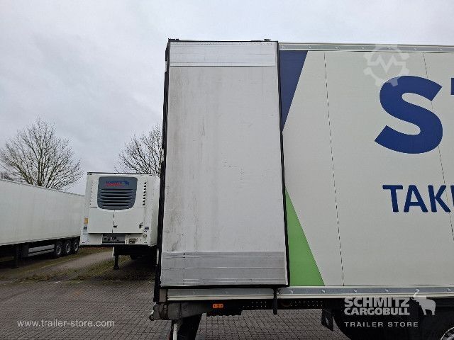 Kühlauflieger Schmitz Cargobull Tiefkühler Multitemp Doppelstock Trennwand