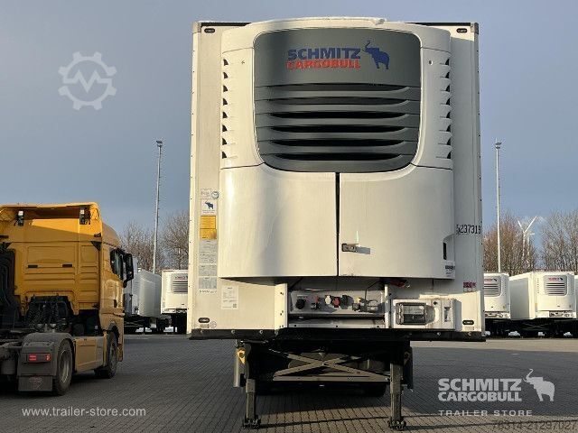 Kühlauflieger Schmitz Cargobull Tiefkühler Multitemp Doppelstock Trennwand