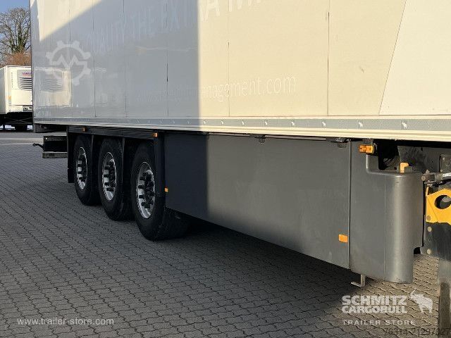 Kühlauflieger Schmitz Cargobull Tiefkühler Multitemp Doppelstock Trennwand