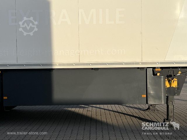 Kühlauflieger Schmitz Cargobull Tiefkühler Multitemp Doppelstock Trennwand
