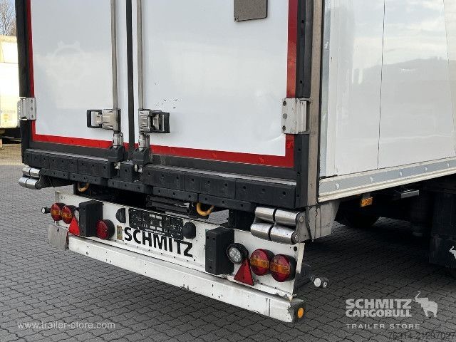 Kühlauflieger Schmitz Cargobull Tiefkühler Multitemp Doppelstock Trennwand