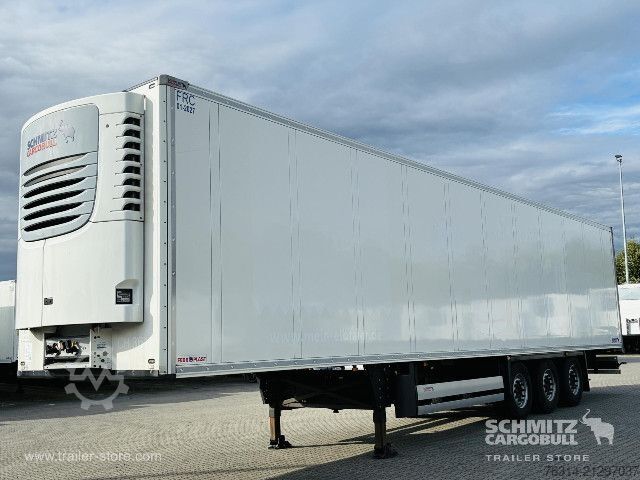 Kühlauflieger Schmitz Cargobull Tiefkühler Standard Doppelstock