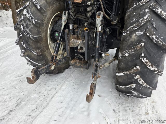 New Holland T6.155 Baujahr 2019 New Holland t6.155