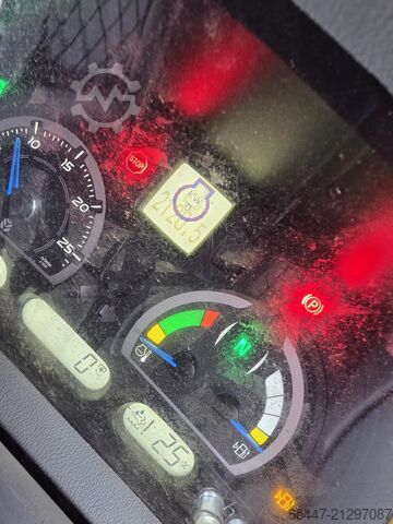 New Holland T6.155 Baujahr 2019 New Holland t6.155