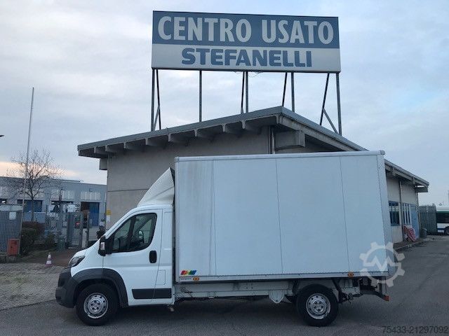 Kastenwagen Peugeot Boxer 2.2 150cv 35 BOX onnicar + SPONDA