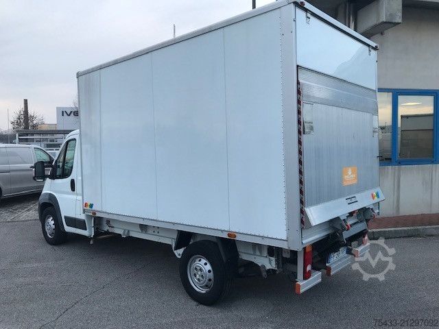 Kastenwagen Peugeot Boxer 2.2 150cv 35 BOX onnicar + SPONDA