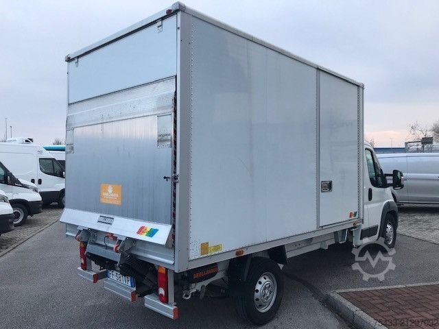 Kastenwagen Peugeot Boxer 2.2 150cv 35 BOX onnicar + SPONDA
