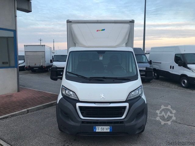 Kastenwagen Peugeot Boxer 2.2 150cv 35 BOX onnicar + SPONDA