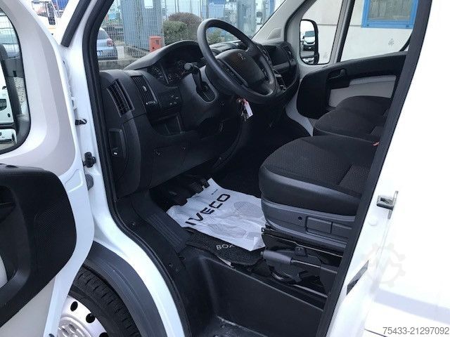 Kastenwagen Peugeot Boxer 2.2 150cv 35 BOX onnicar + SPONDA