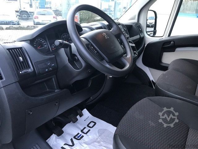 Kastenwagen Peugeot Boxer 2.2 150cv 35 BOX onnicar + SPONDA
