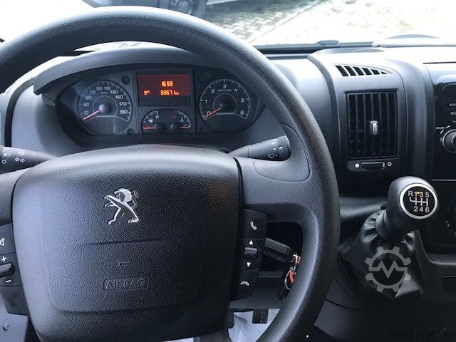 Kastenwagen Peugeot Boxer 2.2 150cv 35 BOX onnicar + SPONDA