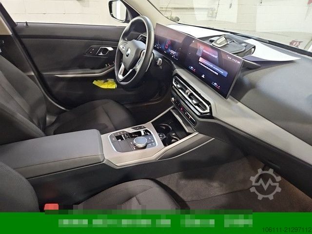 Minibus BMW 318 d Touring Navigation PDC