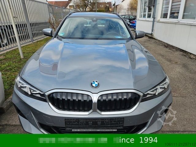 Minibus BMW 318 d Touring Navigation  PDC