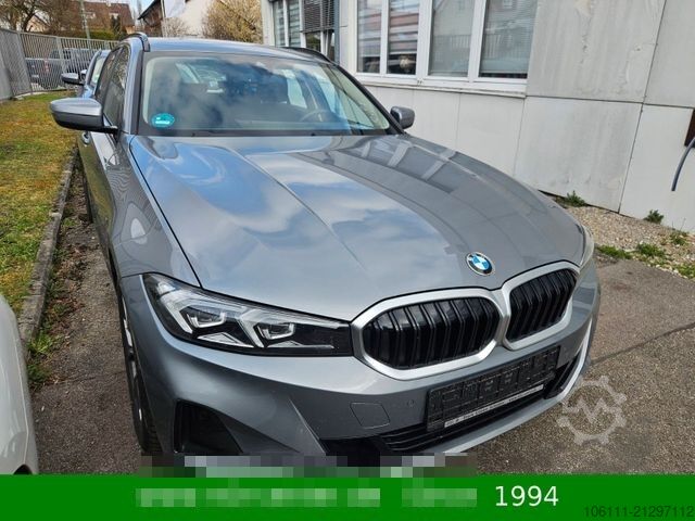 Minibus BMW 318 d Touring Navigation  PDC