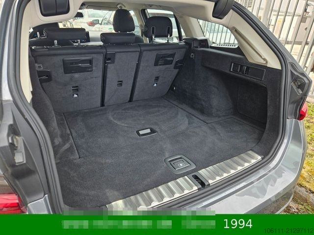 Minibus BMW 318 d Touring Navigation  PDC