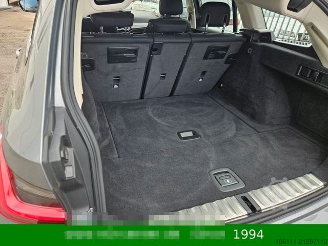 Minibus BMW 318 d Touring Navigation  PDC