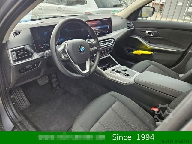 Minibus BMW 318 d Touring Navigation  PDC