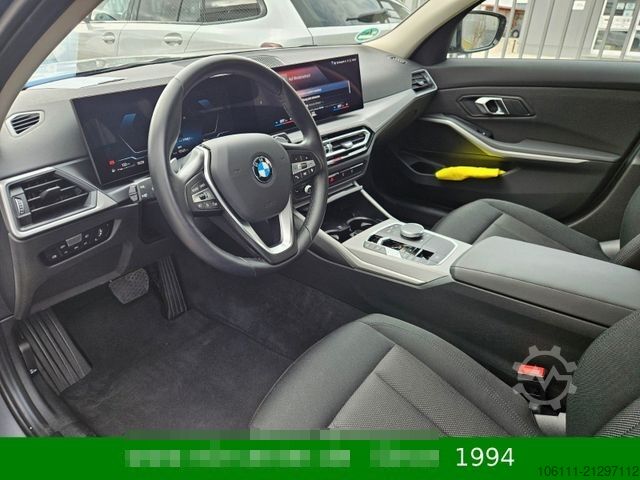 Minibus BMW 318 d Touring Navigation  PDC