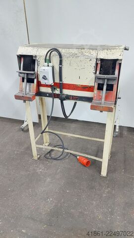 Edge sanding machine RSA DUO