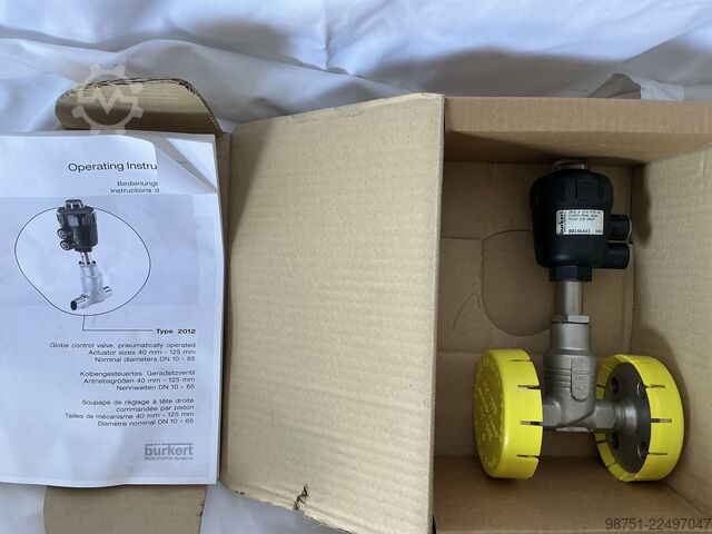 ID 00146443 Bürkert 2012 A