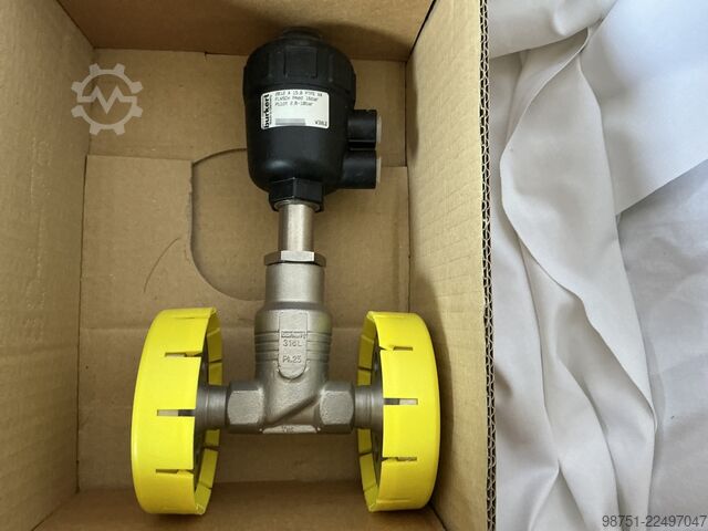 ID 00146443 Bürkert 2012 A