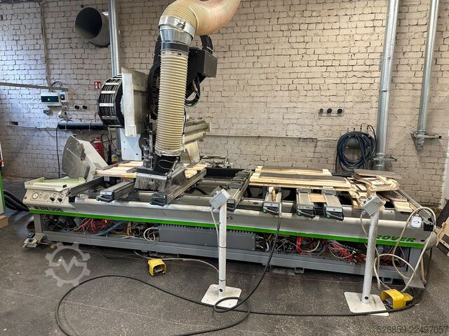 BIESSE Rover 24 S CNC-Bearbeitungszentrum BIESSE Rover 24 S