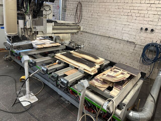 BIESSE Rover 24 S CNC-Bearbeitungszentrum BIESSE Rover 24 S