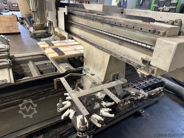 BIESSE Rover 24 S CNC-Bearbeitungszentrum BIESSE Rover 24 S