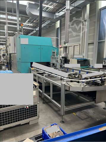 Vertical turning lathe Index V 160 G