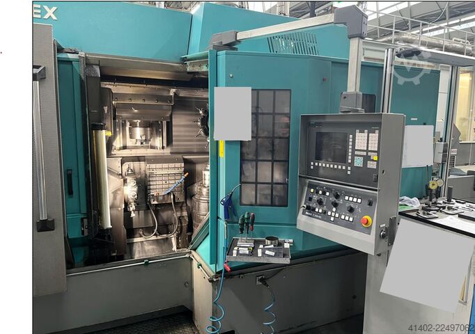 Vertical turning lathe Index V 160 G