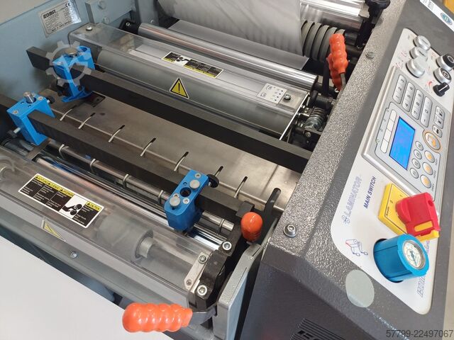 Laminating machine Komfi JUNIOR 36 M