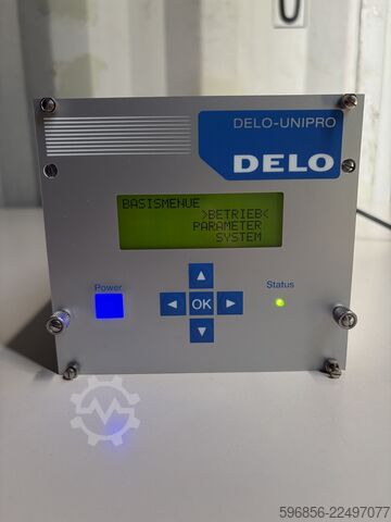  Sterownik DELO DELO-UNIPRO Controller Art. 95 200 01 – przemysłowy moduł Sterownik DELO DELO-UNIPRO Controller Art. 95 200 01