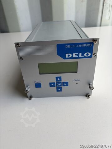  Sterownik DELO DELO-UNIPRO Controller Art. 95 200 01 – przemysłowy moduł Sterownik DELO DELO-UNIPRO Controller Art. 95 200 01