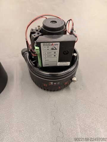 3-wheel forklift Apv CU3 AS-interface 2.1 - Safety Stop (Seat Lift Detection) Control Unit