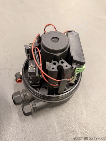 3-wheel forklift Apv CU3 AS-interface 2.1 - Safety Stop (Seat Lift Detection) Control Unit